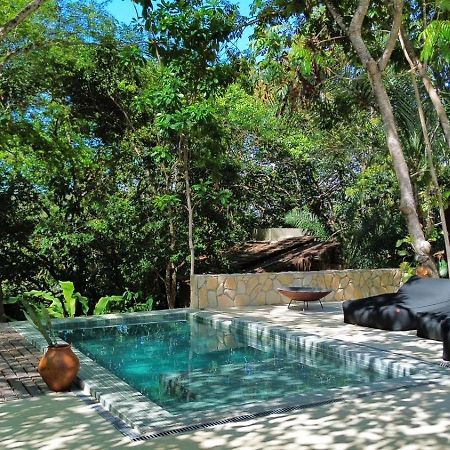 Sitio Villa Da Mata São Miguel dos Milagres 外观 照片