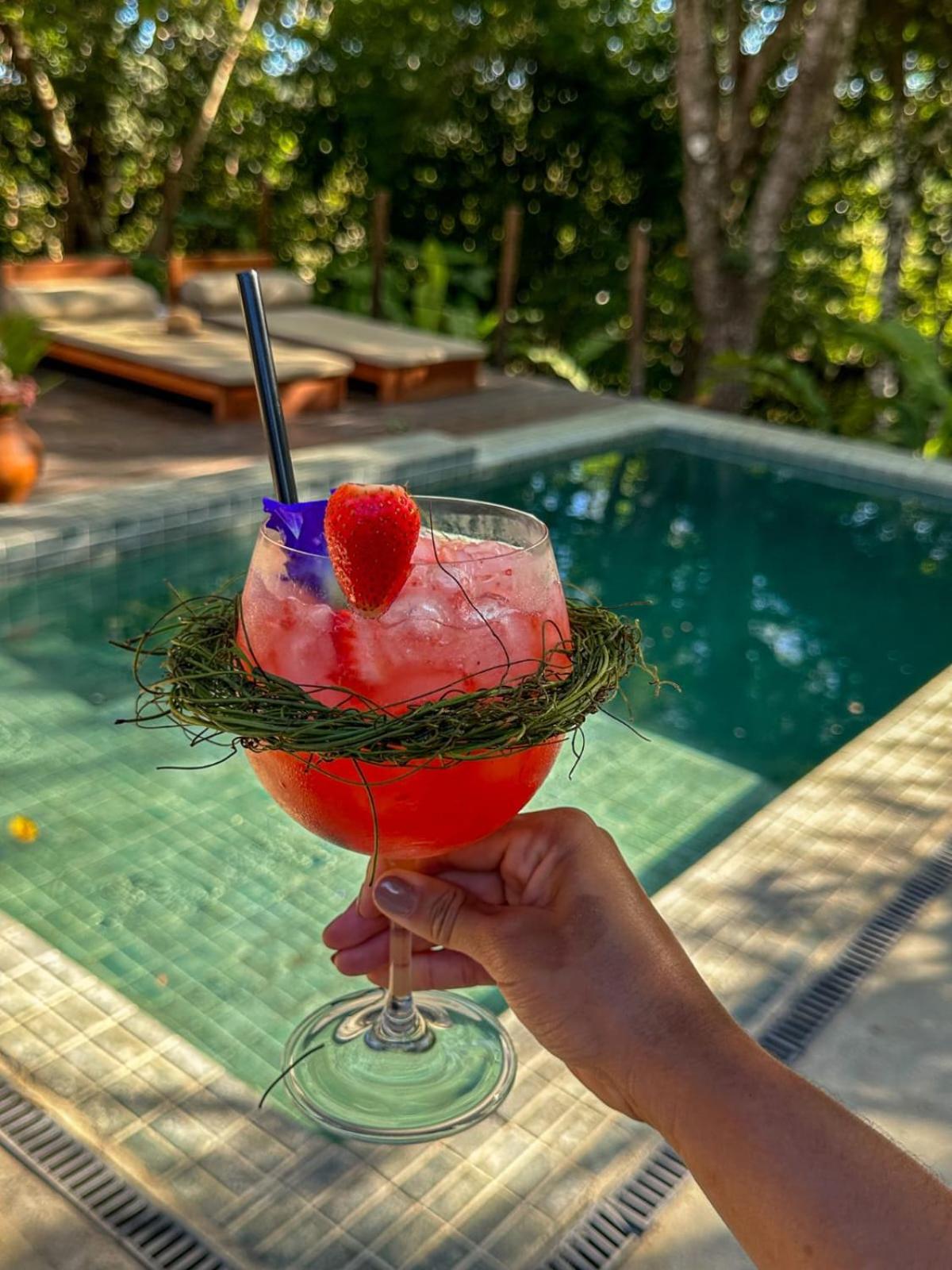 Sitio Villa Da Mata São Miguel dos Milagres 外观 照片