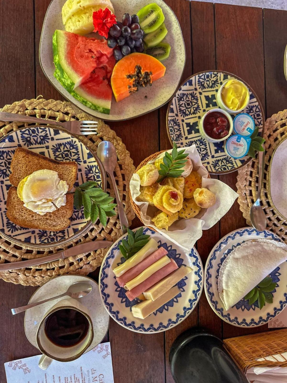 Sitio Villa Da Mata São Miguel dos Milagres 外观 照片