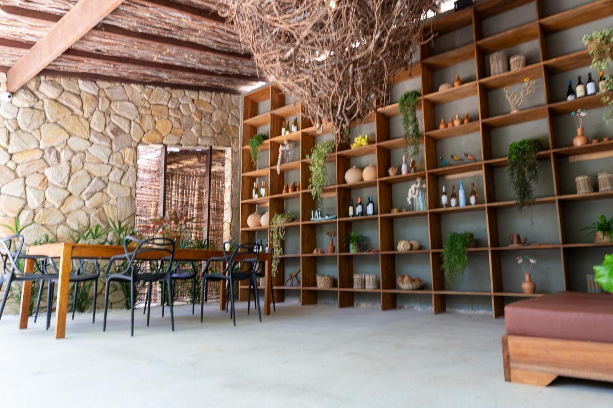 Sitio Villa Da Mata São Miguel dos Milagres 外观 照片