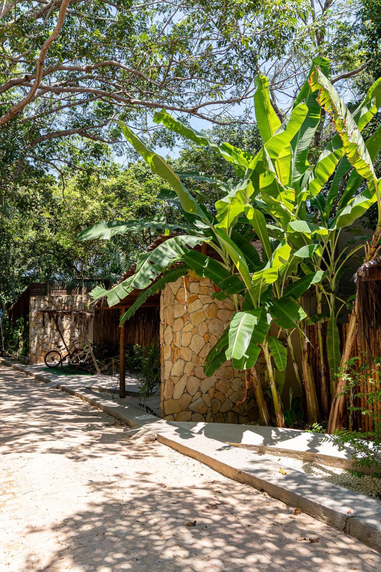 Sitio Villa Da Mata São Miguel dos Milagres 外观 照片