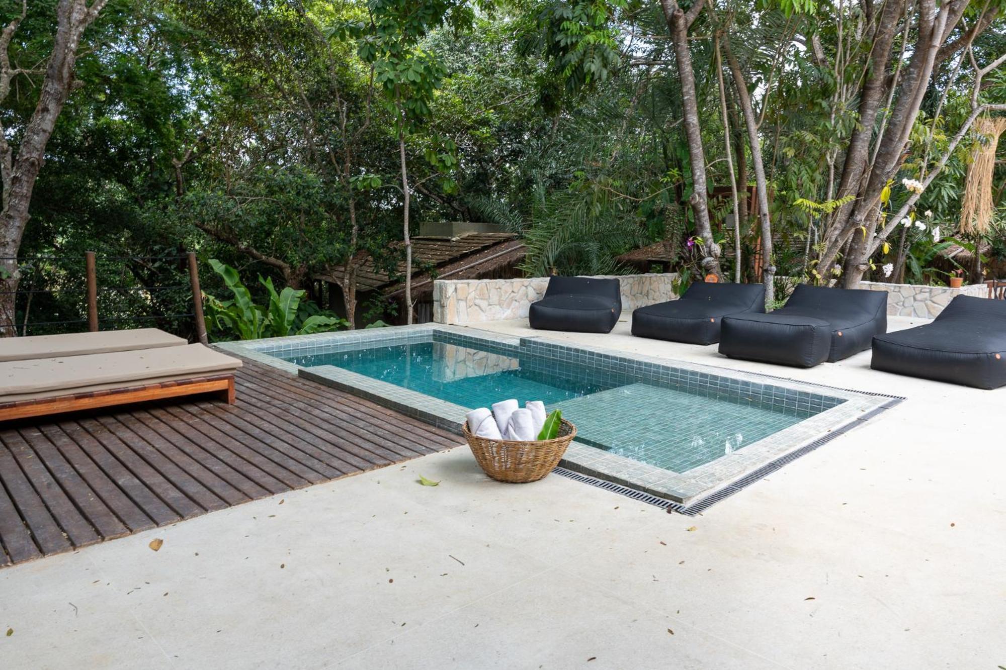 Sitio Villa Da Mata São Miguel dos Milagres 外观 照片