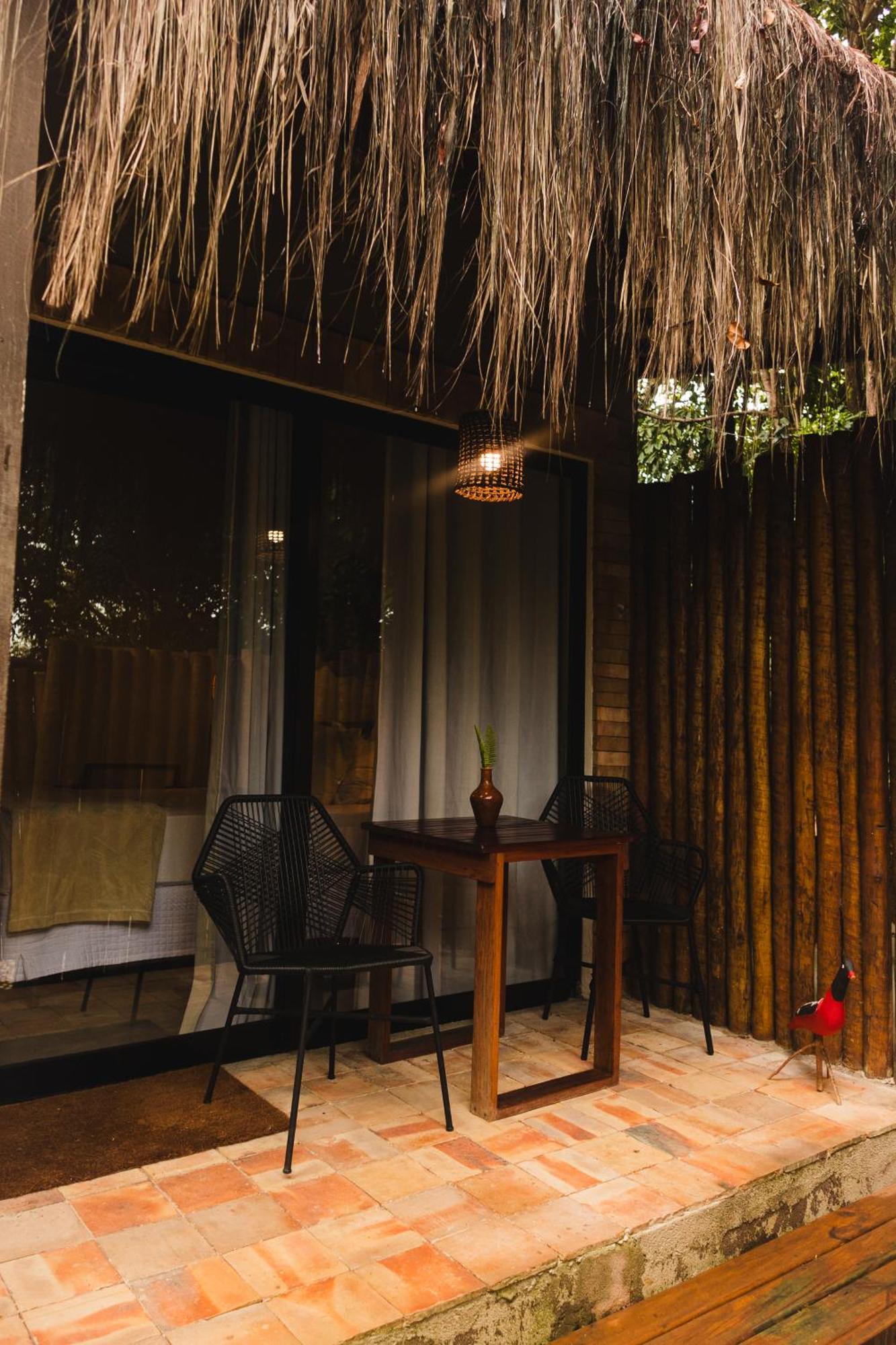 Sitio Villa Da Mata São Miguel dos Milagres 外观 照片